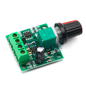 [스위치] PWM 2A 1.8V-15V PWM DC 모터속도제어