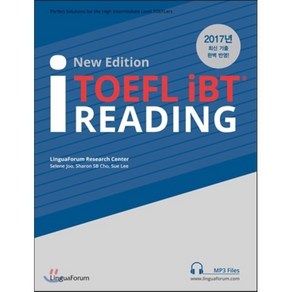 New Edition TOEFL iBT i Reading : 토플 iBT 중상 레벨