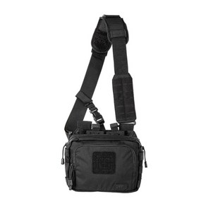 [5.11 Tactical] 2-Banger Bag (Black) (국내배송)