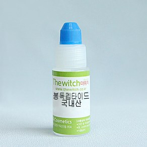 [더위치]봉독펩타이드 10ml (25ppm) Pue Bee Venom peptide, 1개