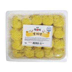 태명 냉장 예면가 생라면 150g x 20입 3kg, 단품, 1, 1