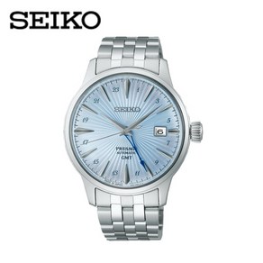 삼정시계 정품 세이코 SEIKO 프레사지 칵테일 타임 GMT 오토매틱 SSK037J1