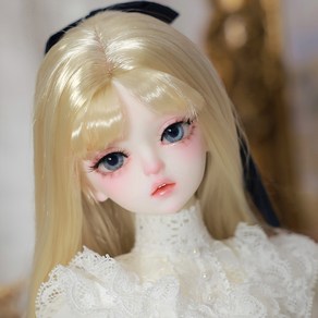 구체관절인형40cm 풀세트 BJD 학원풍드레스 여자관절인형1/4