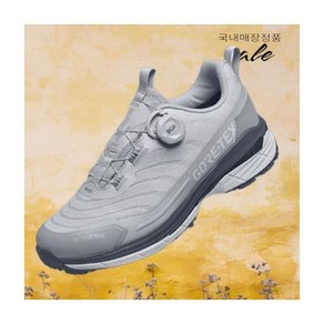 테온셀 블랙야크 블랙야크343 ECO GTX 23SS GORE-TEX 에너지 효율 트레킹화 343 아이유 트래킹화