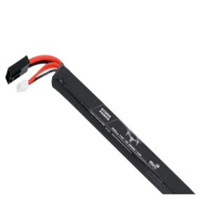 [RC카/드론용 배터리]1200mAh 7.4V 25C Long (Deans Tamiya), 딘스, 1개