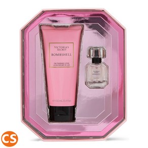 빅토리아시크릿 밤쉘 바디로션 미니향수 2종 선물세트 Victorias Secret Bombshell Mini Fragrance Duo 2pc Gift Set