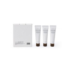 GBH COSMETICS 핸드크림 15g 3개 세트 (NEROLI MUSK/FIG WOOD) HAND CREAM 15g 3EA SET (NEROLI MUSK/FIG WOOD), FIG WOOD