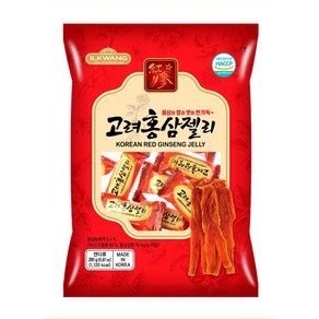 일광제과 고려홍삼젤리, 280g, 5개