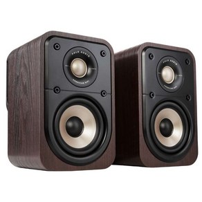 포크 오디오 POLK AUDIO SIGNATURE ELITE ES10 서라운드 스피커 브라운 ES10BRN2대 1조, 상세페이지 참조, 상세페이지 참조, 상세페이지 참조