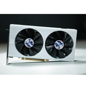 SOYO 비디오 카드 AMD RX580 GM호환E 8GB 게임용 GDDR5 256 비트 PCI Expess 30 × 16 GPU 컴퓨터 핀 그래, 3) AXSNOW RX590 8G, 1개