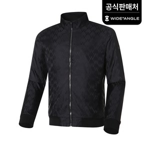 와이드앵글 공식 남성 WL 모노그램 자켓 M WMU22103Z1 (정상가:259 000)