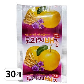 맘앤가득배도라지즙 1박스30포, 30포, 1박스, 3L