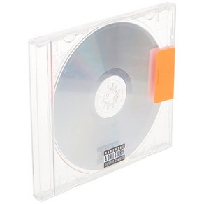 Kanye West 카니예 웨스트 Yeezus CD 앨범