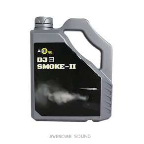 애드원 DJ SMOKE-2 무취 무향 포그액 포그머신 전용 연무 스모그액 4.5L, 1개