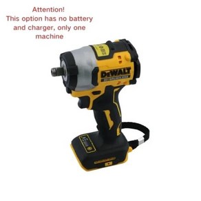 Dewalt 충전식 무선 임팩트 렌치 높은 토크 205Nm (역방향) 1/2 인치 2500 PRM 범용 20V 배터리 전동 공구 DCF922