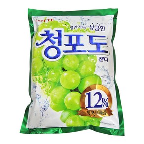 청포도 캔디 대용량, 1.45kg, 1개