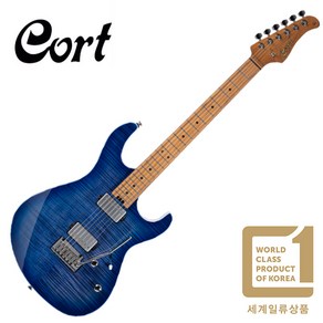 Cot - G290 FAT II / 콜트 일렉기타 (BB), Bight Blue Bust, Cot G290 FAT II, Stat, 1개