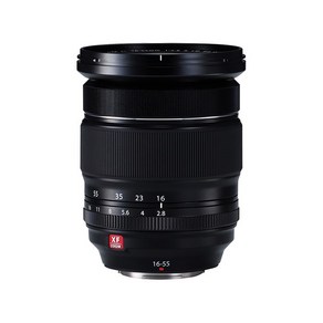 FUJIFILM XF 16-55mm F2.8 R LM WR