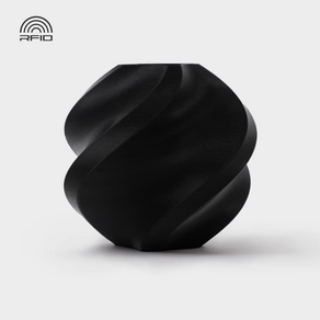 [뱀부랩] PLA-Basic 1kg 3D필라멘트 국내 (스풀형), 블랙