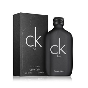 캘빈클라인 CK BE 오드뚜왈렛, 200ml, 1개