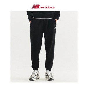 뉴발란스 UNI 에센셜 기모 조거팬츠 STANDARD FIT NBMLD41013 19