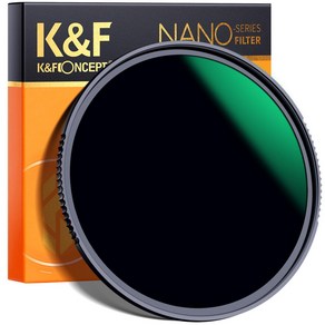 77mm K&F Concept NANO-X PRO MRC ND1000