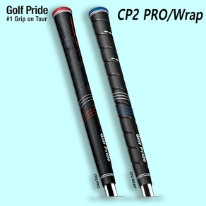 골프프라이드 CP2 TOUR/WRAP 골프그립, CCPM 152A, 1개