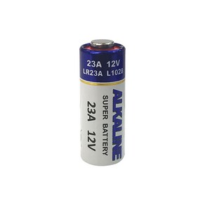 비닉 건전지 L1028 23A 2 3AAA 완전벌크1입 12V, 1개, 1개입