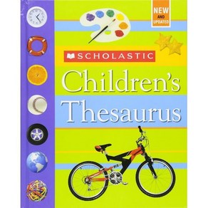 Scholastic Children's Thesaurus