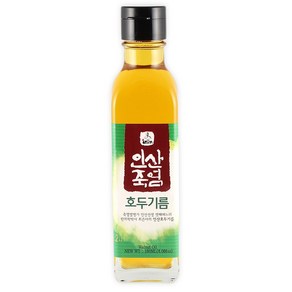 호두기름 180ml, 1개