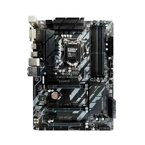 I7 9700K 지원 코어 마더보드 Gigabyte 컴퓨터 부품 메인보드 1151 소켓, 2. 기가바이트/ASUS H110M