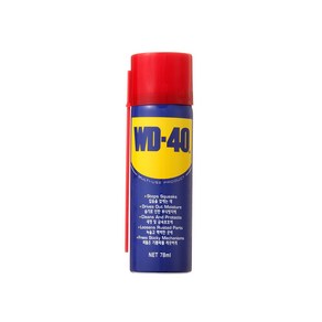 INVEN* 윤활 방청제(노즐 포함) 방청 녹방지 세척 wd40, 1개, 78ml