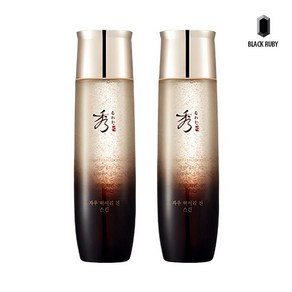 수려한 자우 럭셔리 진 스킨 150ml x2, 2개