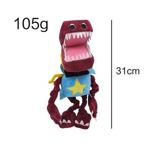 박시 부 파피 플레이 타임 굿즈 프로젝트 놀이 플러시 드러운 봉제 공포 게임 프로젝트, a, 1개