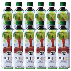 참존 참매골드 835ml, 12개