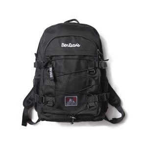 벤 데이비스 ORIGINAL STREET DAYPACK 31L BLACK 247179