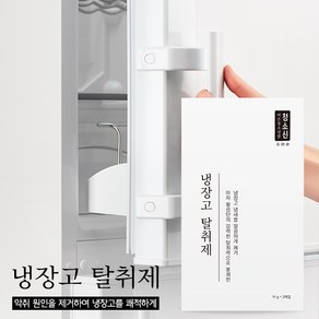 청소신 강력한 냉장고탈취제