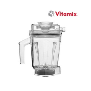 Vitamix 바이타믹스 1.4L 에어 디스크 인터락 컨테이너 용기 (탬퍼 포함), 1.4L 인터락 에어디스크, 1개