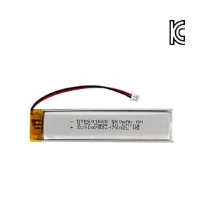 [리튬폴리머] DTP 601665 3.7V 560mAh 세이펜 피노키오펜등 호환, C51021 RB 타입