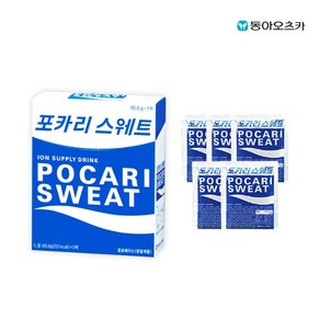 동아오츠카 포카리스웨트 분말 65.6g x 5입 분말형 이온음료