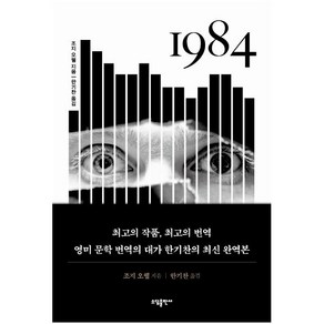 [소담출판사]1984, 소담출판사, 조지 오웰