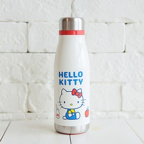 스타일리시 스테인레스 물통 400ml