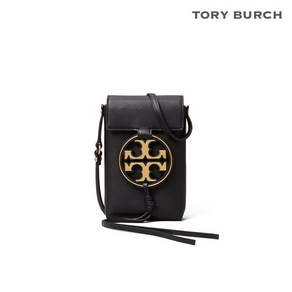 [토리버치] Toy Buch 밀러 메탈 폰 크로스바디 TORY_61183_BLACK