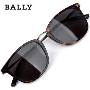 발리 아시안핏 명품 뿔테 칼자이스렌즈 선글라스 BY5024D-052-BZ4 / BALLY