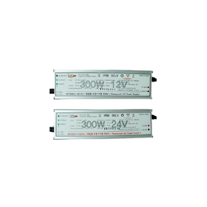 LED컨버터 방수 IDF SMPS 300W 12V 24V 간판컨버터 안정기, 300W / 12V, 1개