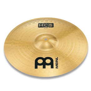 Meinl HCS Cash(크래쉬) 심벌 16인치 Bass HCS16C, 1개