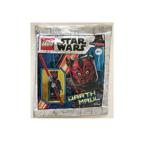 레고 912285 스타워즈 호일팩 Darth Maul foil pack