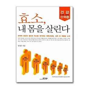 효소 내 몸을 살린다 모아북스, 임성은