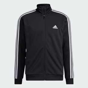 아디다스 ADIDAS 3S 레귤러 핏 더블니트 트랙탑 IA9378