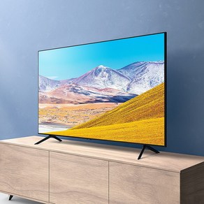 [전문기사 무료 방문설치] 삼성전자 LH50BEAHLGFXKR 비즈니스 TV 125.7cm 4K UHD 1등급 고화질, LH50BEA-스탠드형, 물류배송설치